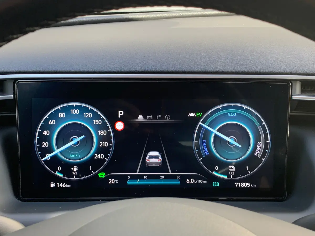 1.6 T-GDI HEV Comfort Smart / Trekhaak / 1650 kg Trekgewicht / Apple carplay / Android auto / Stoelverwarming / Stuurverwarming /