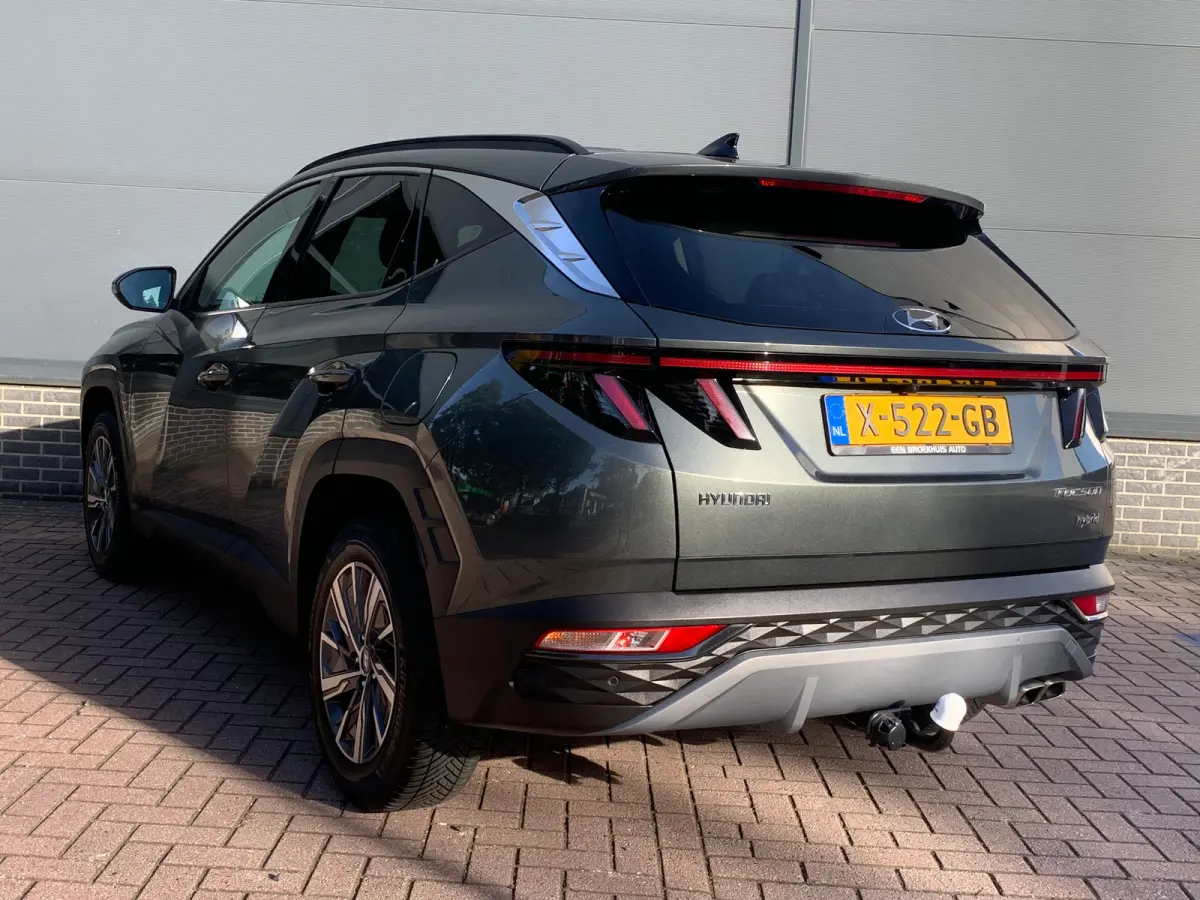 1.6 T-GDI HEV Comfort Smart / Trekhaak / 1650 kg Trekgewicht / Apple carplay / Android auto / Stoelverwarming / Stuurverwarming /