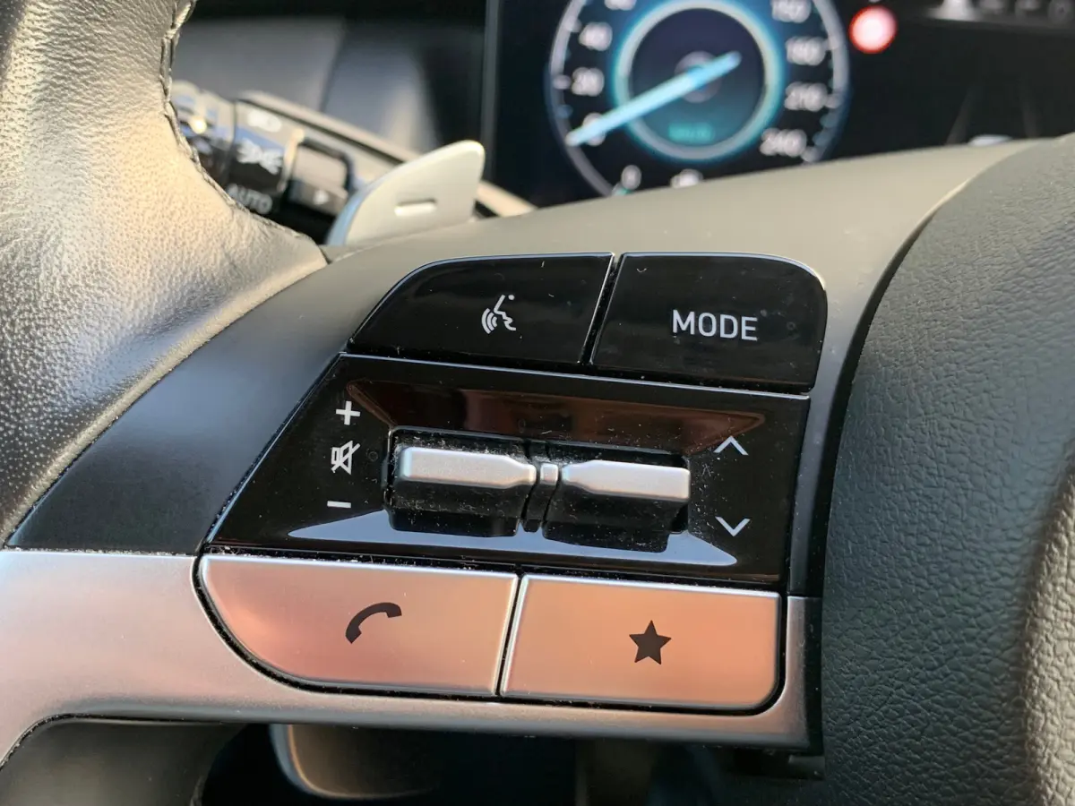 1.6 T-GDI HEV Comfort Smart / Trekhaak / 1650 kg Trekgewicht / Apple carplay / Android auto / Stoelverwarming / Stuurverwarming /