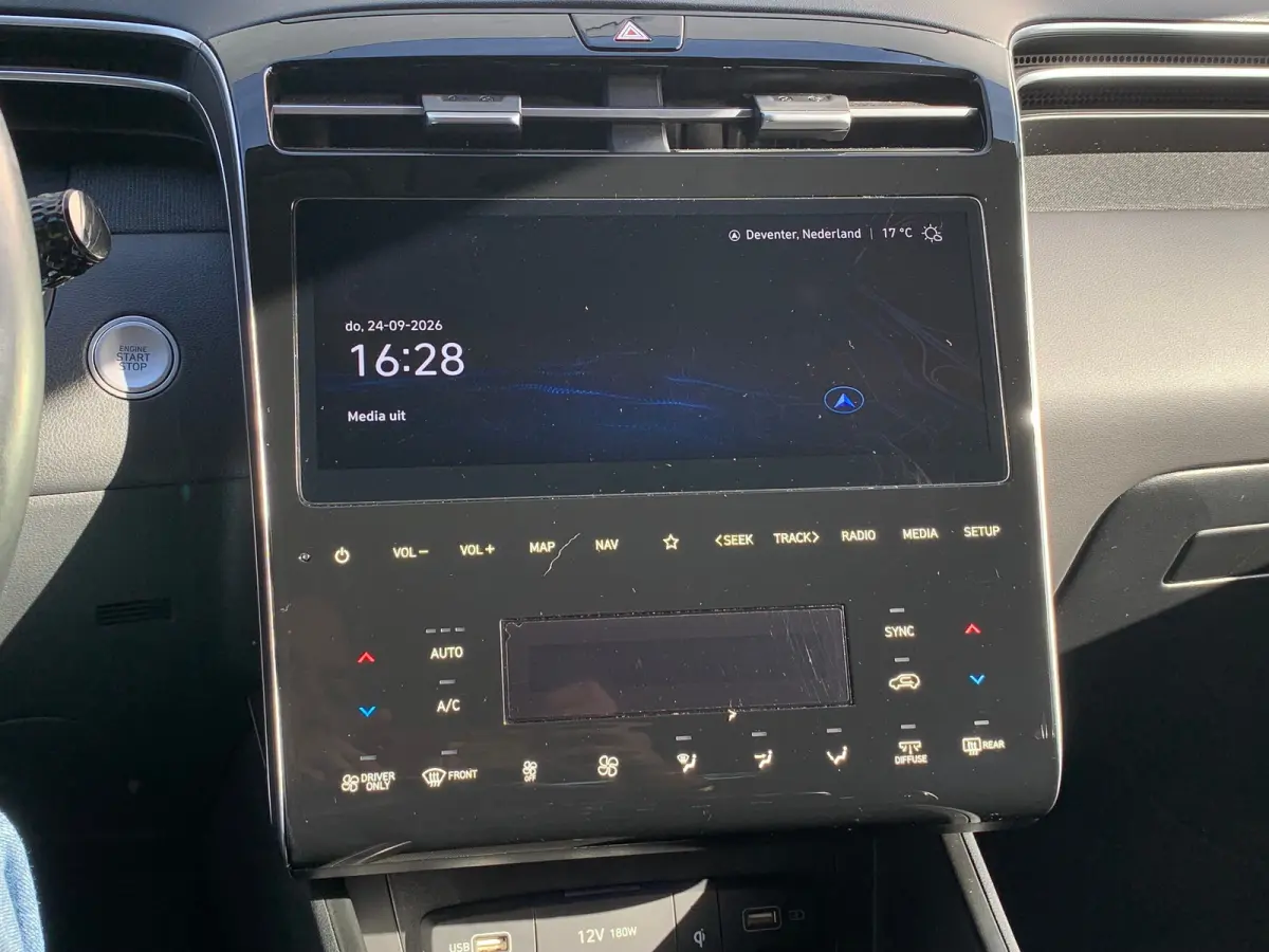 1.6 T-GDI HEV Comfort Smart / Trekhaak / 1650 kg Trekgewicht / Apple carplay / Android auto / Stoelverwarming / Stuurverwarming /