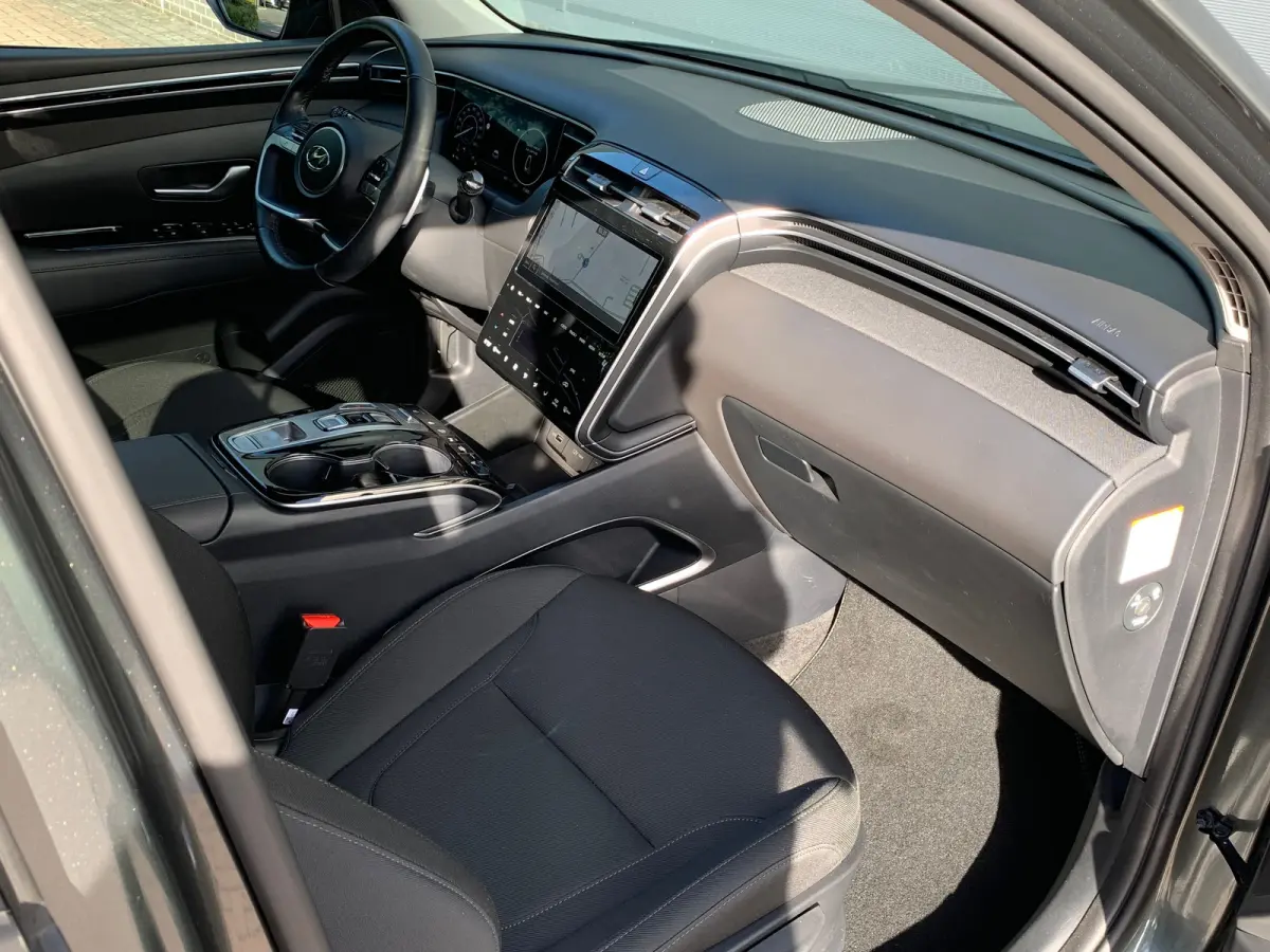 1.6 T-GDI HEV Comfort Smart / Trekhaak / 1650 kg Trekgewicht / Apple carplay / Android auto / Stoelverwarming / Stuurverwarming /