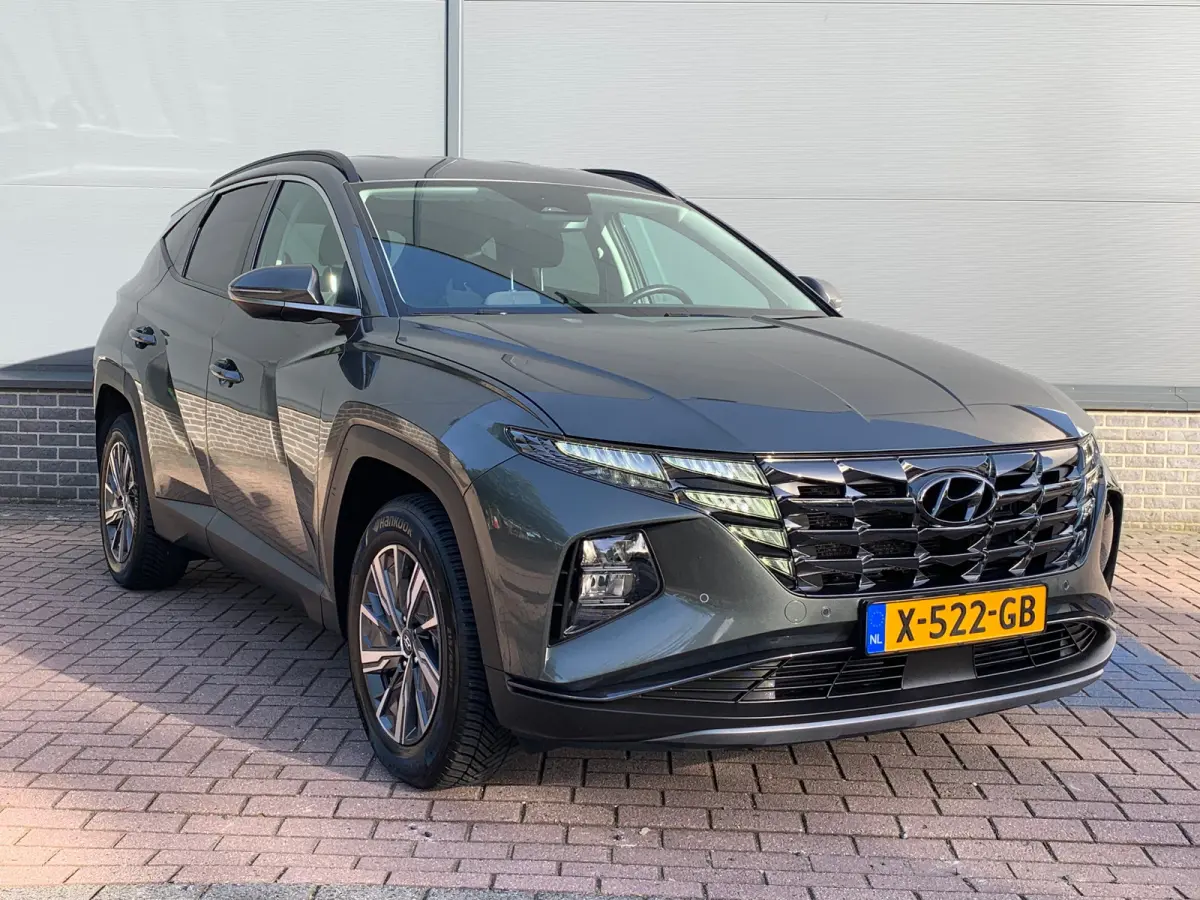 1.6 T-GDI HEV Comfort Smart / Trekhaak / 1650 kg Trekgewicht / Apple carplay / Android auto / Stoelverwarming / Stuurverwarming /