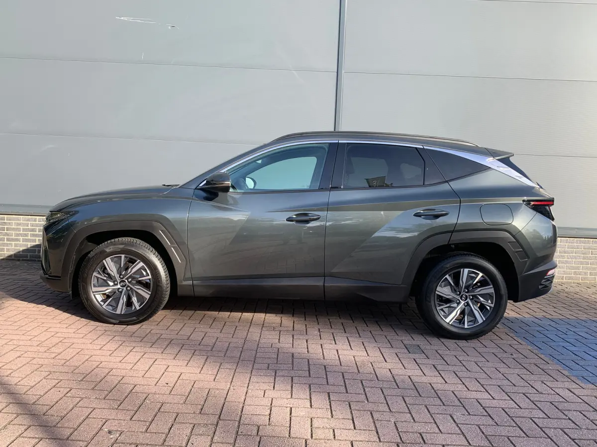 1.6 T-GDI HEV Comfort Smart / Trekhaak / 1650 kg Trekgewicht / Apple carplay / Android auto / Stoelverwarming / Stuurverwarming /