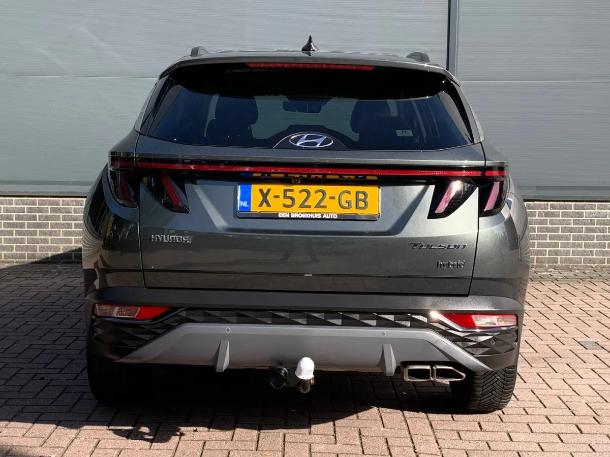 1.6 T-GDI HEV Comfort Smart / Trekhaak / 1650 kg Trekgewicht / Apple carplay / Android auto / Stoelverwarming / Stuurverwarming /