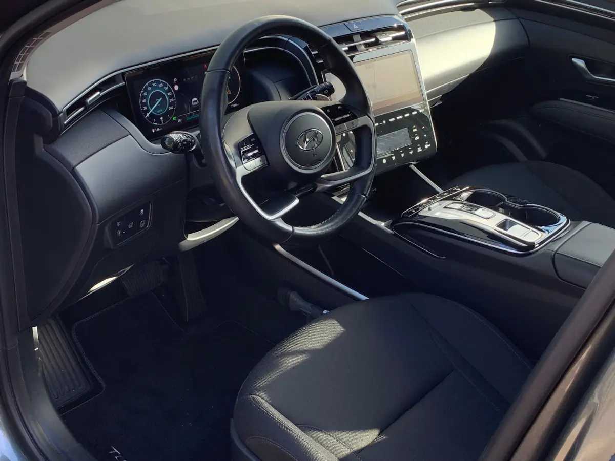 1.6 T-GDI HEV Comfort Smart / Trekhaak / 1650 kg Trekgewicht / Apple carplay / Android auto / Stoelverwarming / Stuurverwarming /