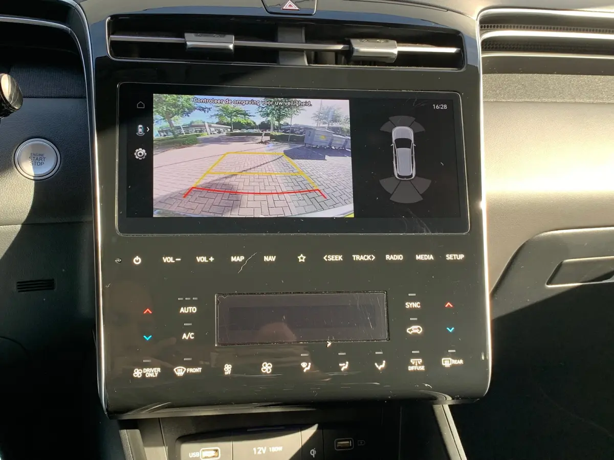 1.6 T-GDI HEV Comfort Smart / Trekhaak / 1650 kg Trekgewicht / Apple carplay / Android auto / Stoelverwarming / Stuurverwarming /