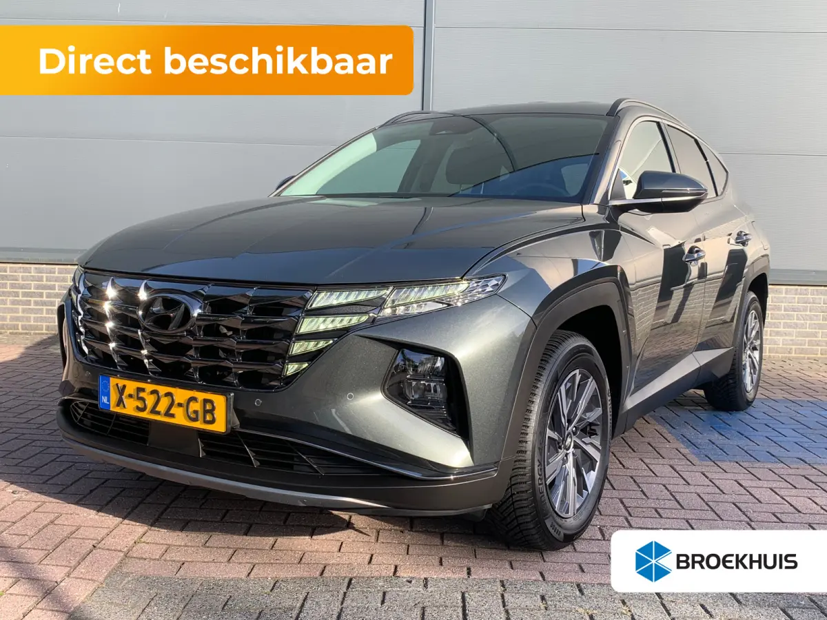 1.6 T-GDI HEV Comfort Smart / Trekhaak / 1650 kg Trekgewicht / Apple carplay / Android auto / Stoelverwarming / Stuurverwarming /