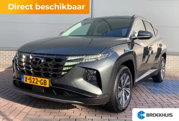 1.6 T-GDI HEV Comfort Smart / Trekhaak / 1650 kg Trekgewicht / Apple carplay / Android auto / Stoelverwarming / Stuurverwarming /