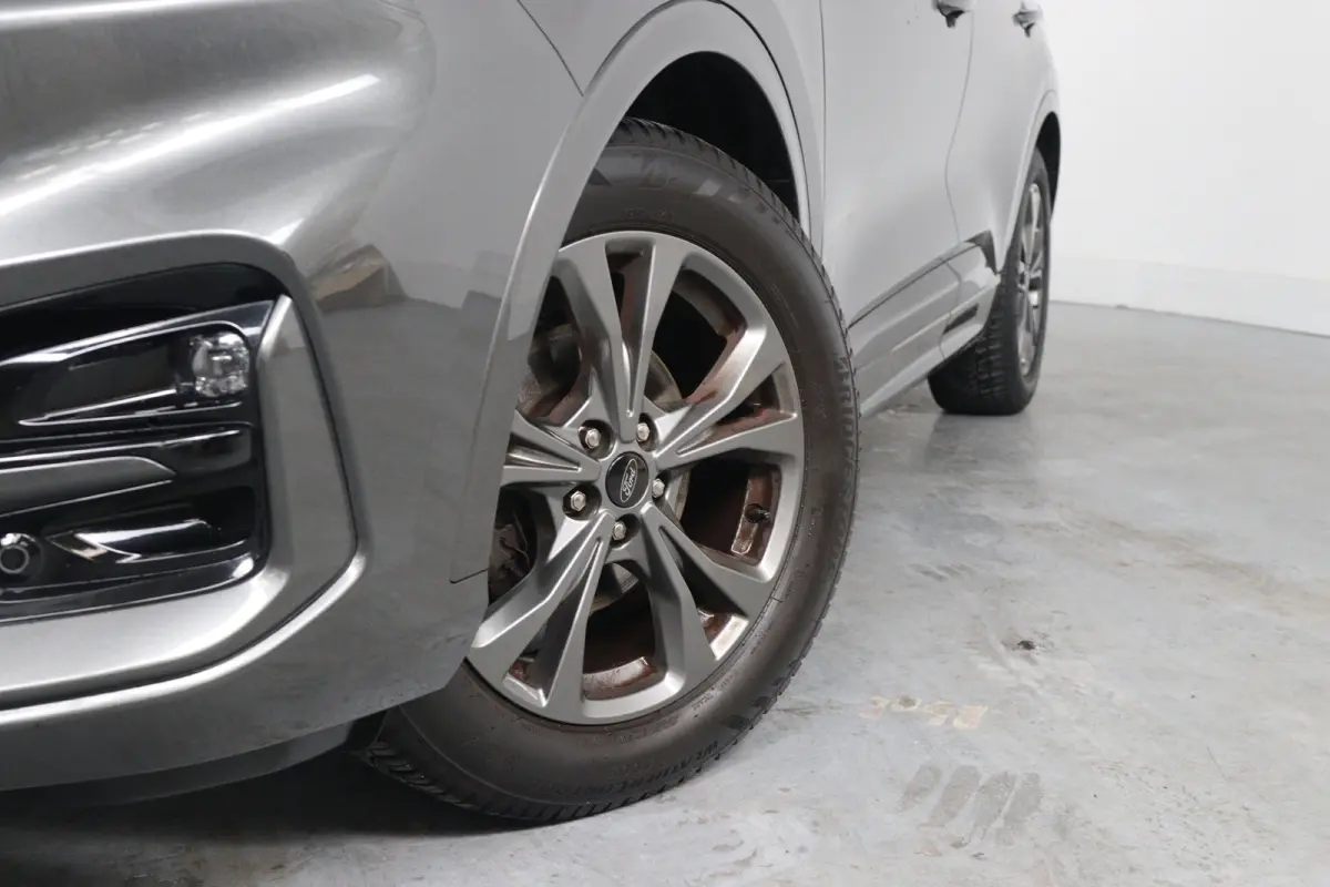 1.5EB ST-Line X | Dealer Onderhouden! | Trekhaak | Winterpack | B&O | Clima | Camera | HUD | LED | Navi | Cruise Control | Keyless | Elk. Achterklep | DAB | Parkeersensoren V+A