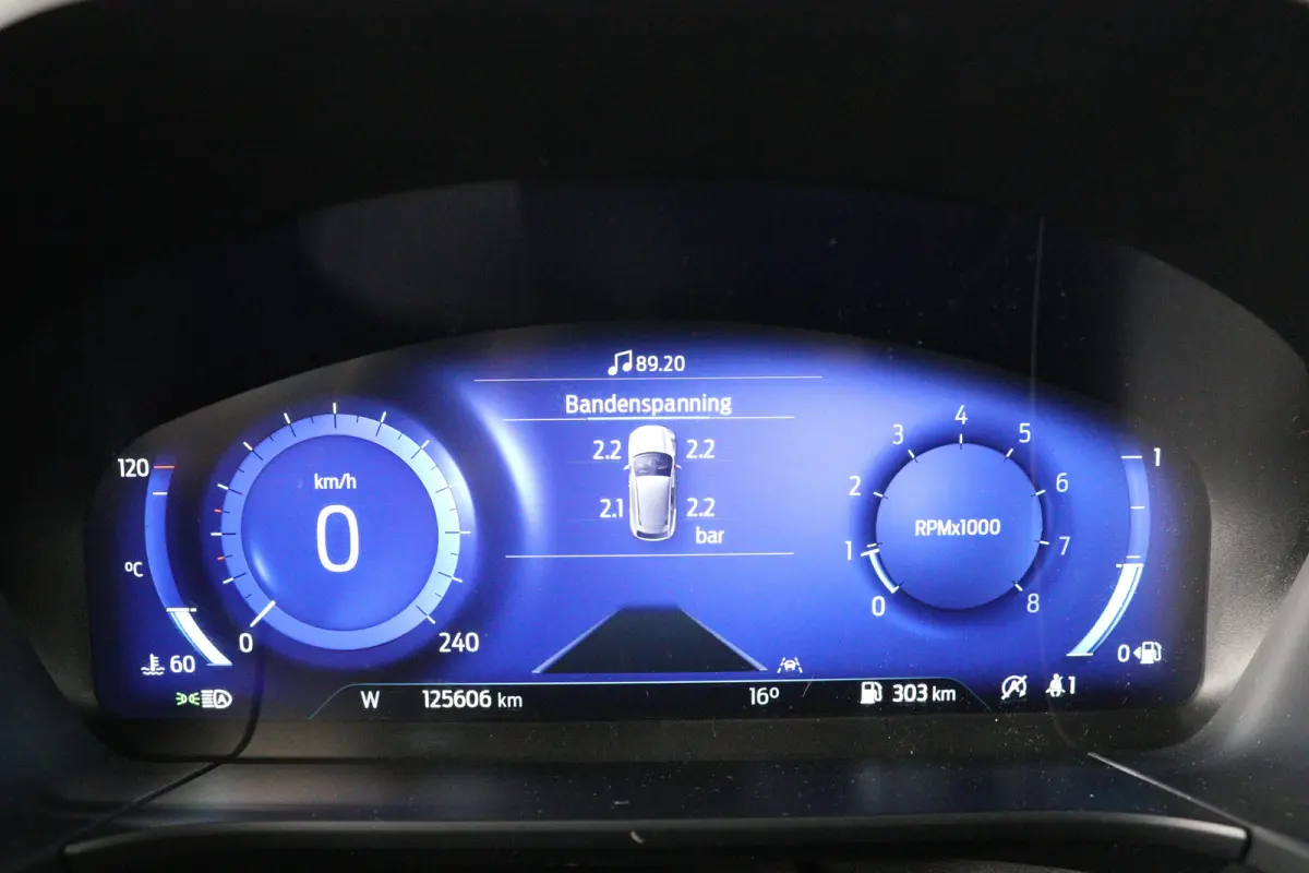 1.5EB ST-Line X | Dealer Onderhouden! | Trekhaak | Winterpack | B&O | Clima | Camera | HUD | LED | Navi | Cruise Control | Keyless | Elk. Achterklep | DAB | Parkeersensoren V+A