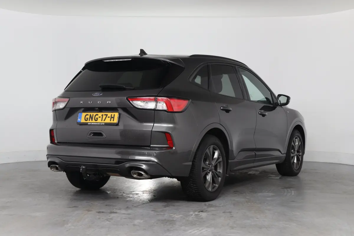 1.5EB ST-Line X | Dealer Onderhouden! | Trekhaak | Winterpack | B&O | Clima | Camera | HUD | LED | Navi | Cruise Control | Keyless | Elk. Achterklep | DAB | Parkeersensoren V+A