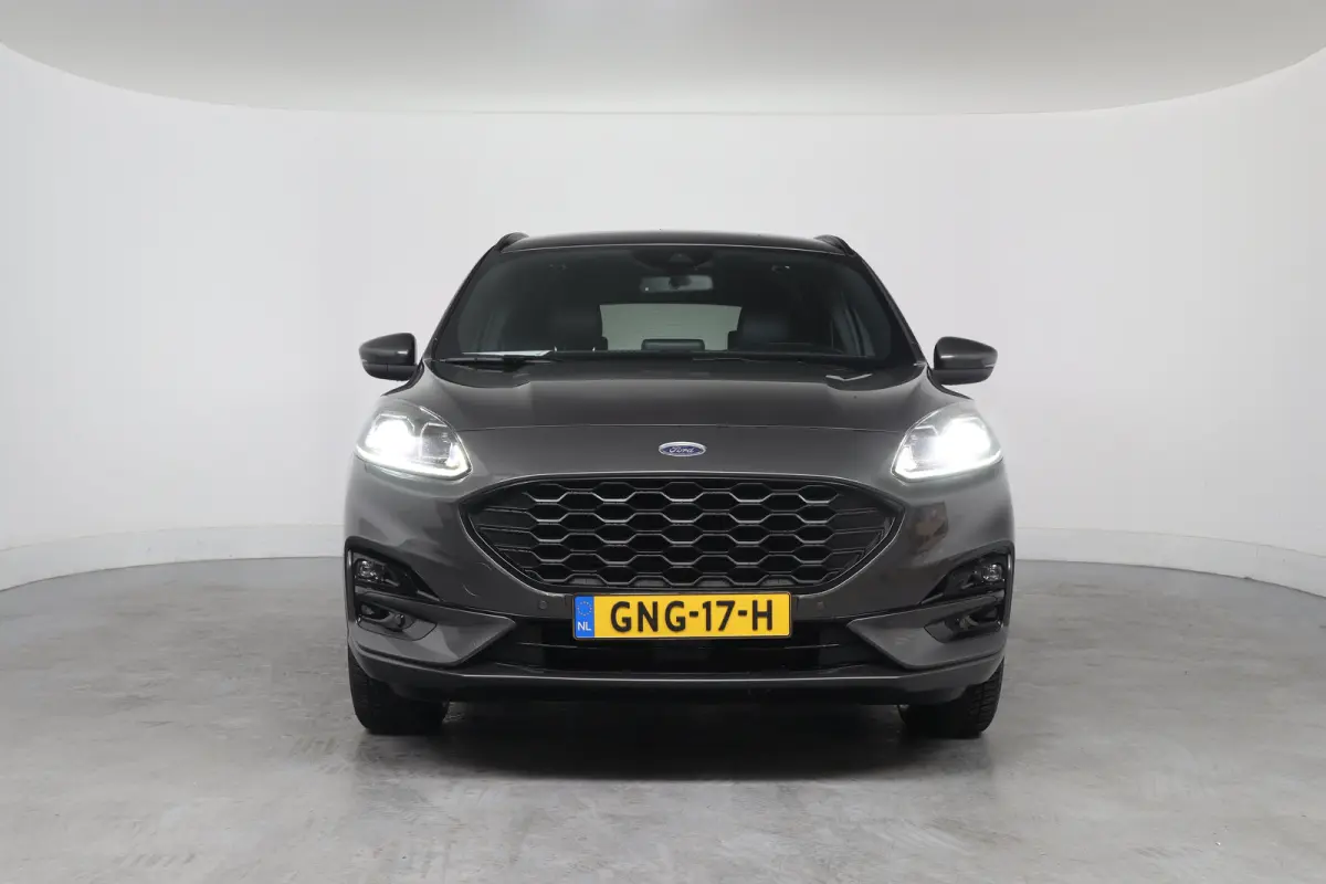 1.5EB ST-Line X | Dealer Onderhouden! | Trekhaak | Winterpack | B&O | Clima | Camera | HUD | LED | Navi | Cruise Control | Keyless | Elk. Achterklep | DAB | Parkeersensoren V+A