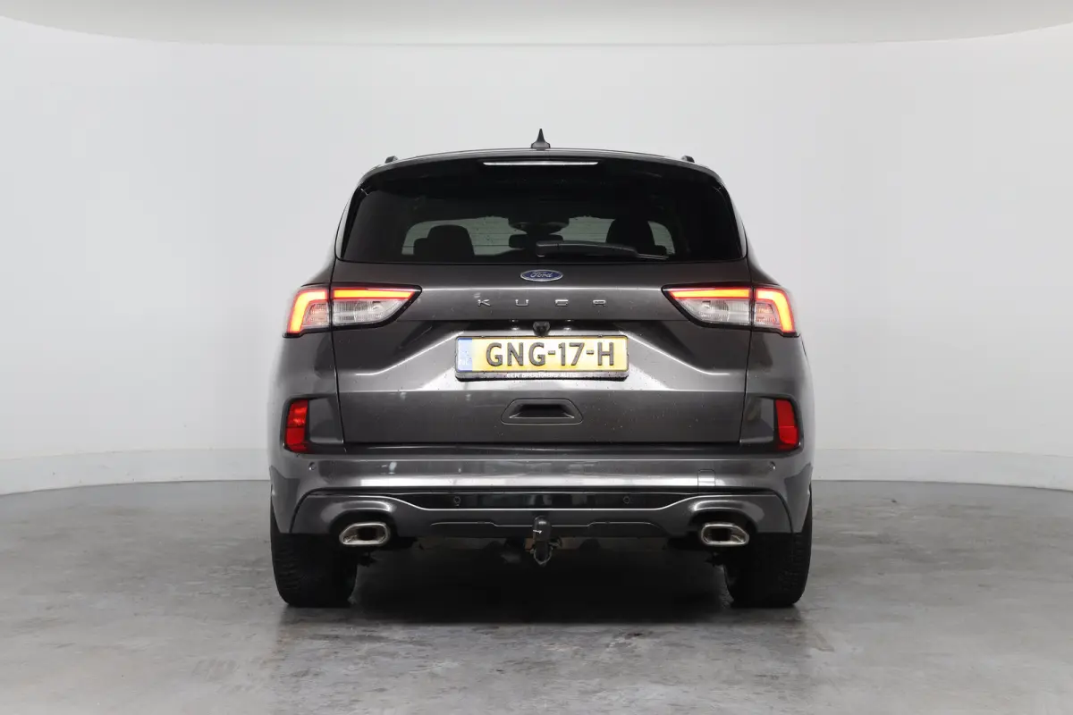 1.5EB ST-Line X | Dealer Onderhouden! | Trekhaak | Winterpack | B&O | Clima | Camera | HUD | LED | Navi | Cruise Control | Keyless | Elk. Achterklep | DAB | Parkeersensoren V+A