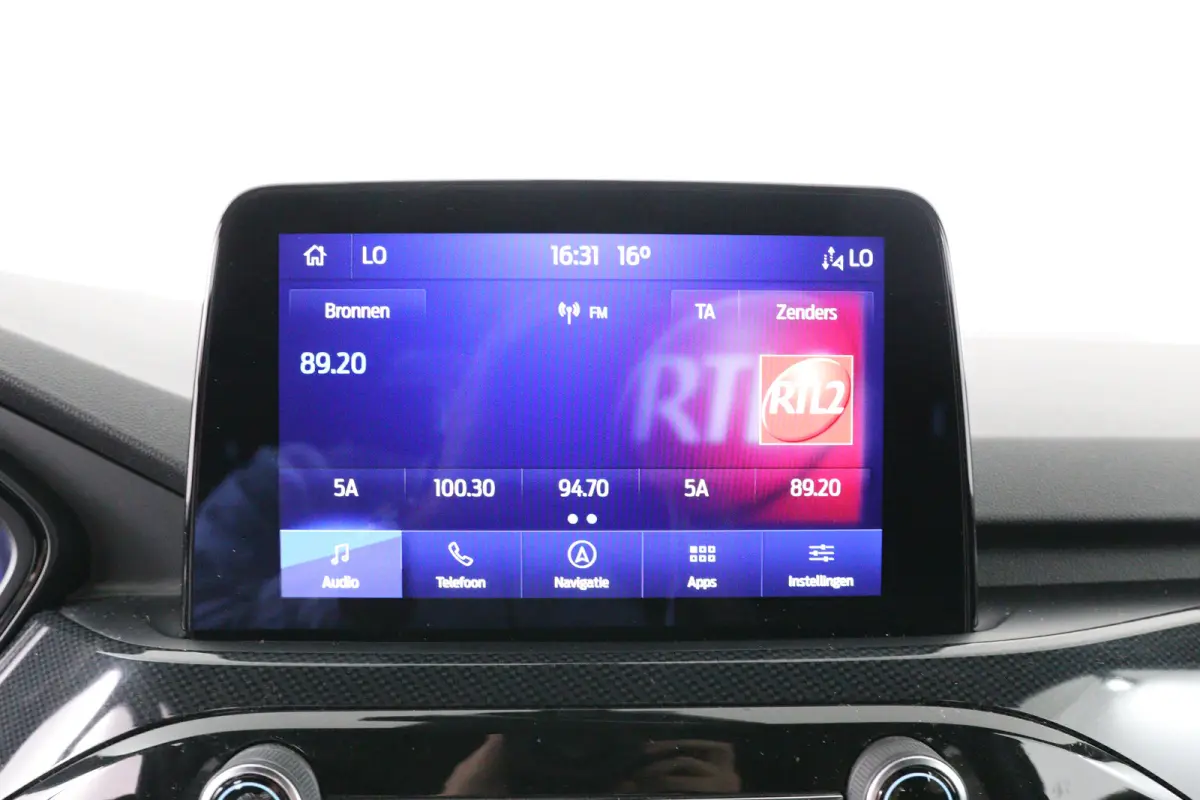 1.5EB ST-Line X | Dealer Onderhouden! | Trekhaak | Winterpack | B&O | Clima | Camera | HUD | LED | Navi | Cruise Control | Keyless | Elk. Achterklep | DAB | Parkeersensoren V+A