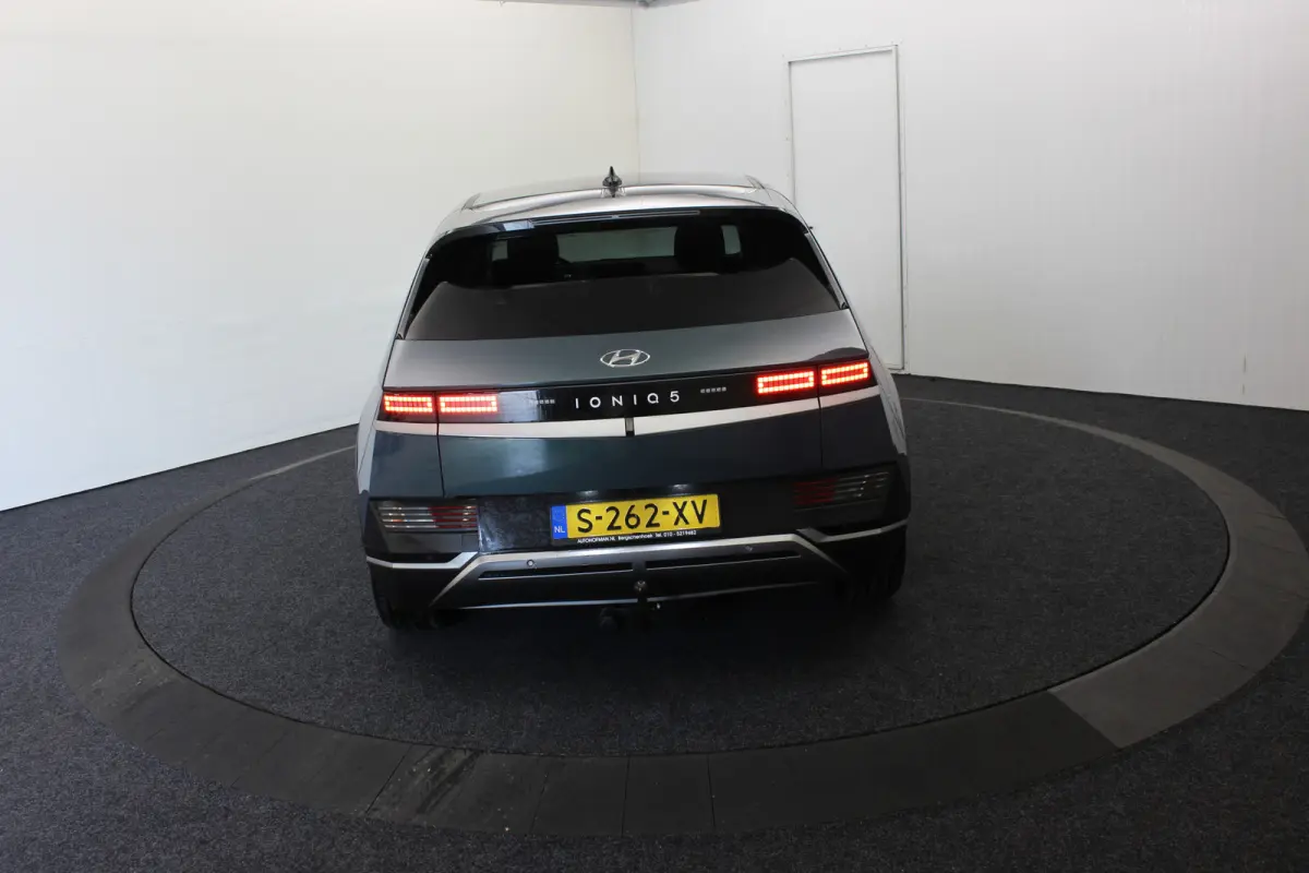 Connect+ 77.4 kWh SOH 100% Head-up EL Trekh+aKlep+Stoelen Vol Leder