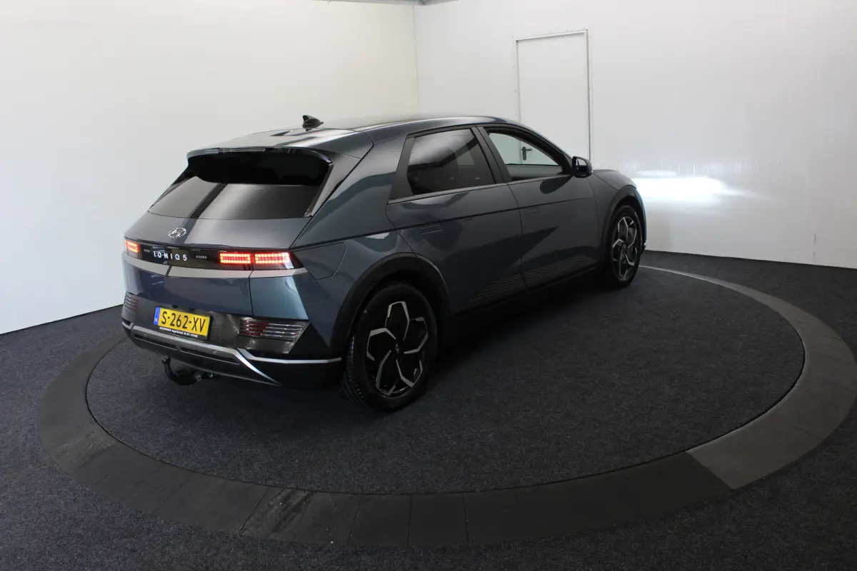 Connect+ 77.4 kWh SOH 100% Head-up EL Trekh+aKlep+Stoelen Vol Leder
