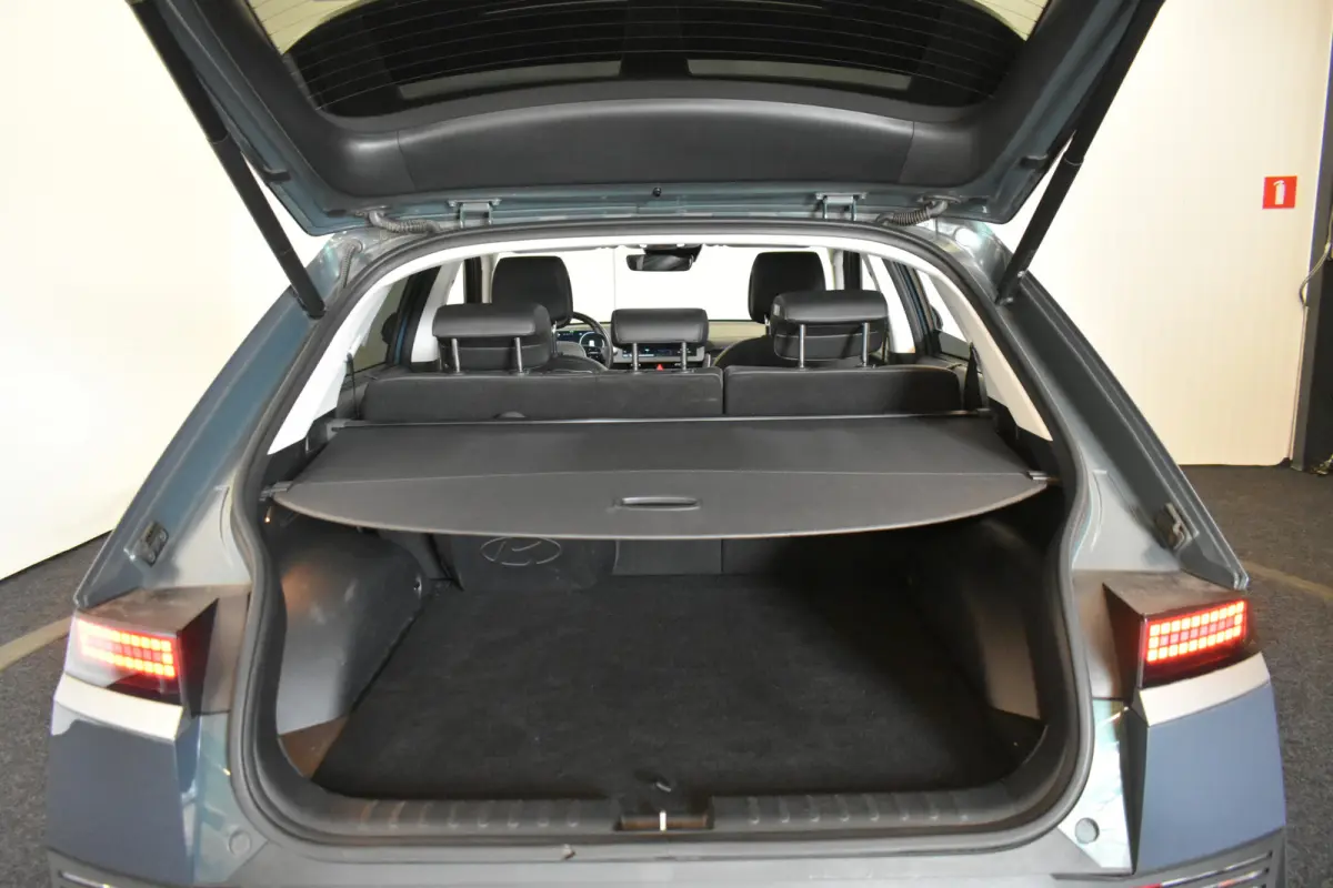 Connect+ 77.4 kWh SOH 100% Head-up EL Trekh+aKlep+Stoelen Vol Leder