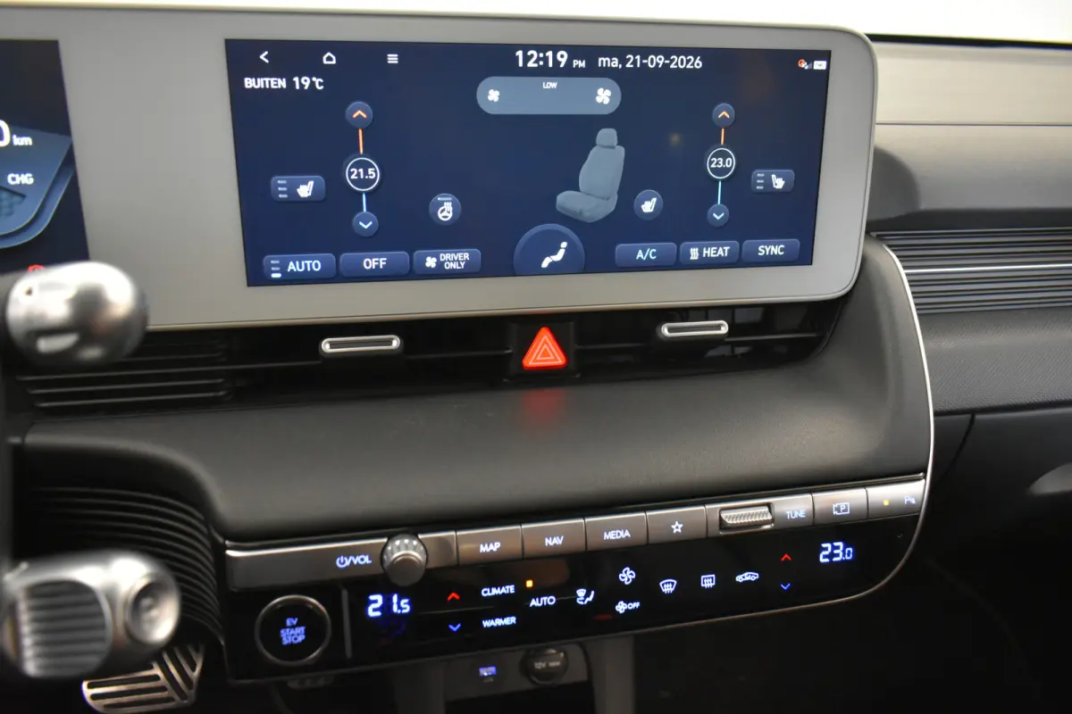 Connect+ 77.4 kWh SOH 100% Head-up EL Trekh+aKlep+Stoelen Vol Leder