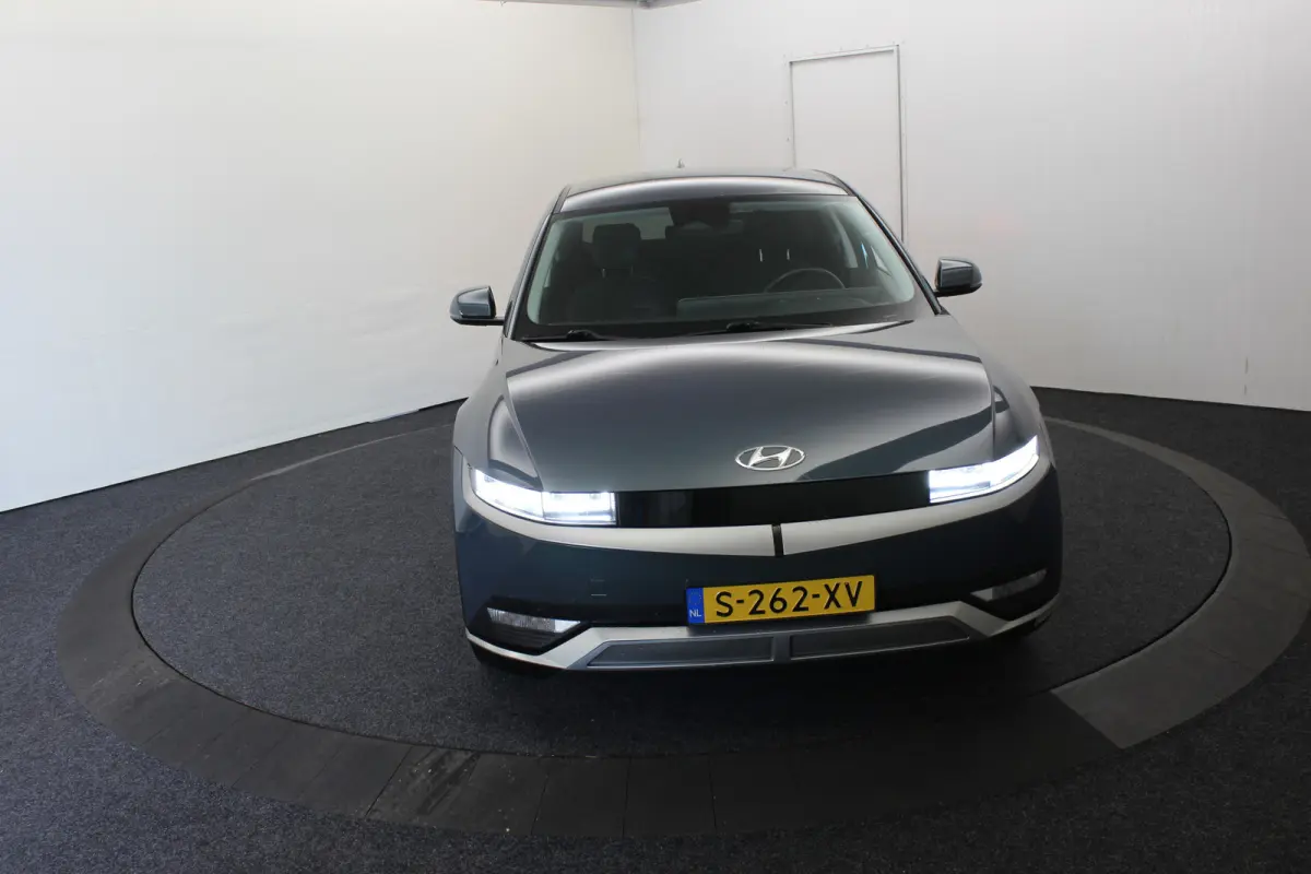Connect+ 77.4 kWh SOH 100% Head-up EL Trekh+aKlep+Stoelen Vol Leder