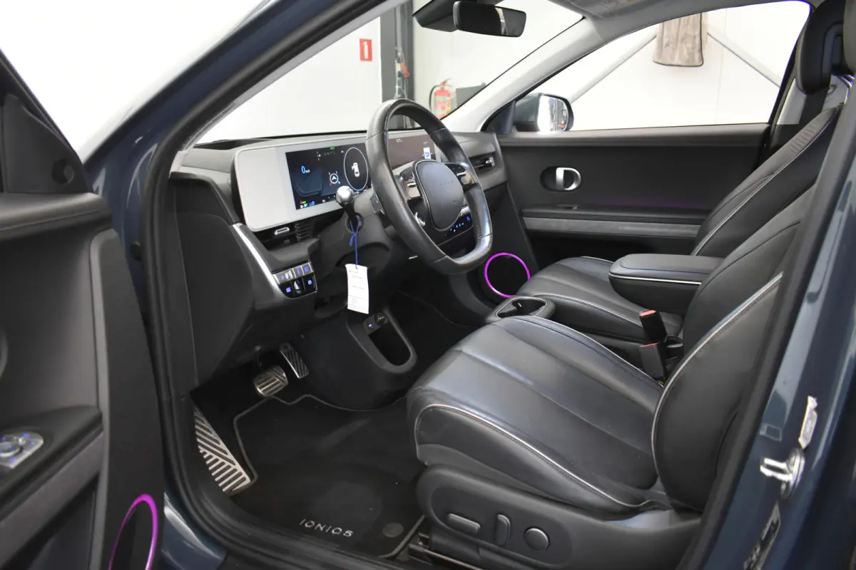 Connect+ 77.4 kWh SOH 100% Head-up EL Trekh+aKlep+Stoelen Vol Leder