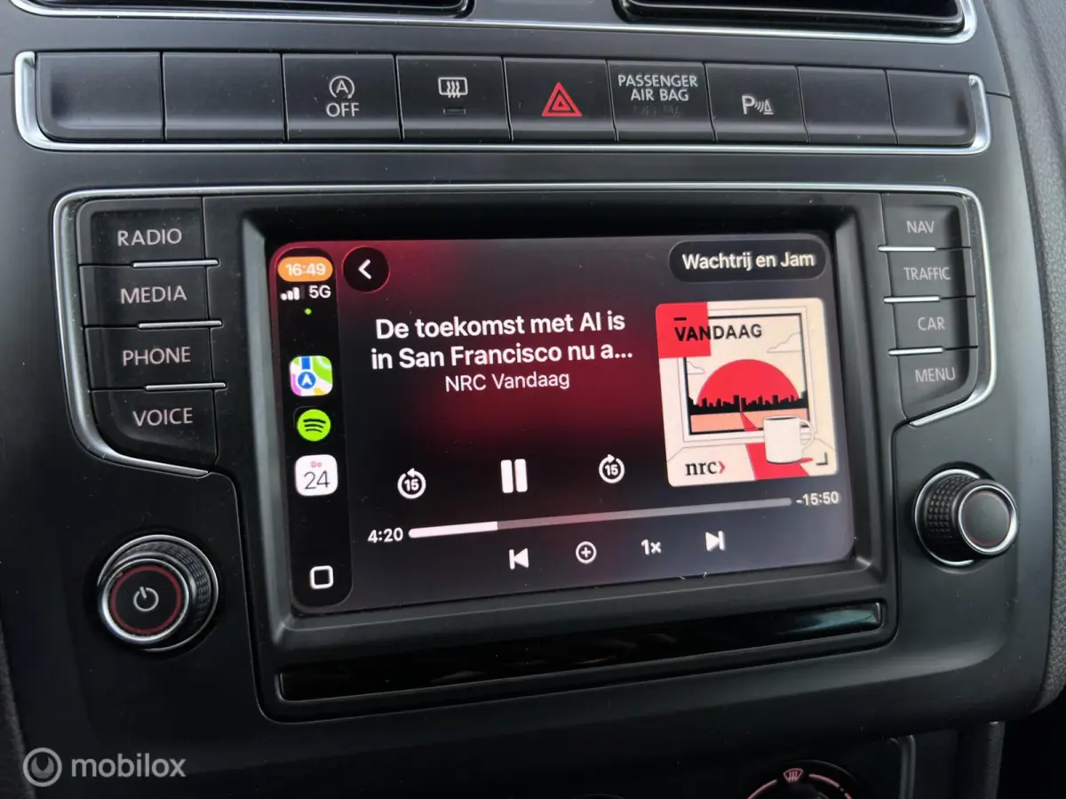 1.2 TSI Edition R-LINE / 1e EIGENAAR / KEURIG / CARPLAY!