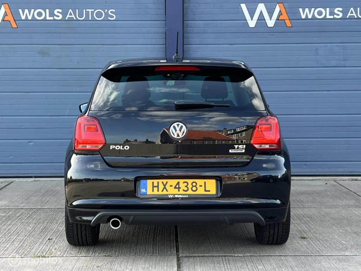 1.2 TSI Edition R-LINE / 1e EIGENAAR / KEURIG / CARPLAY!