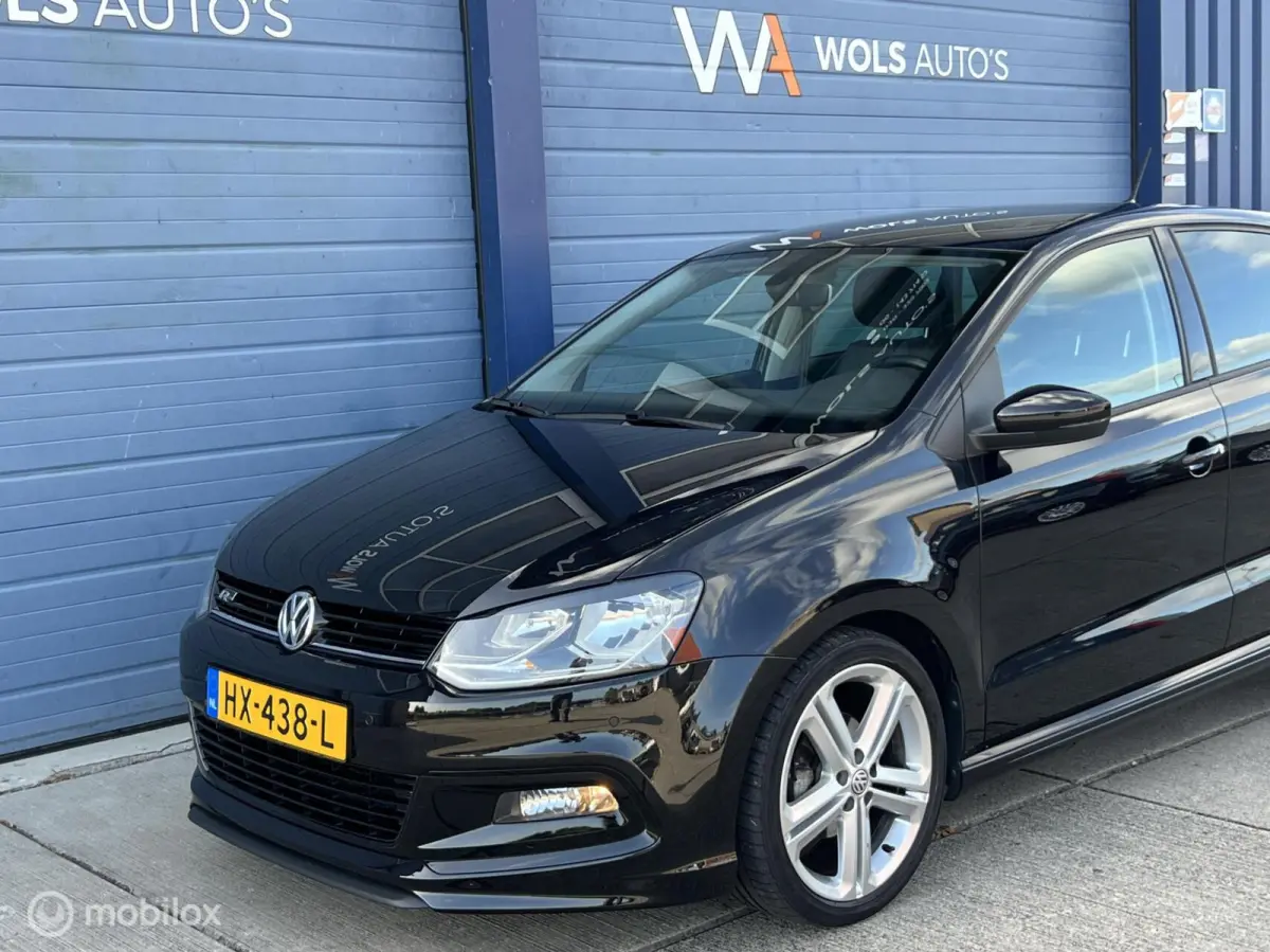1.2 TSI Edition R-LINE / 1e EIGENAAR / KEURIG / CARPLAY!