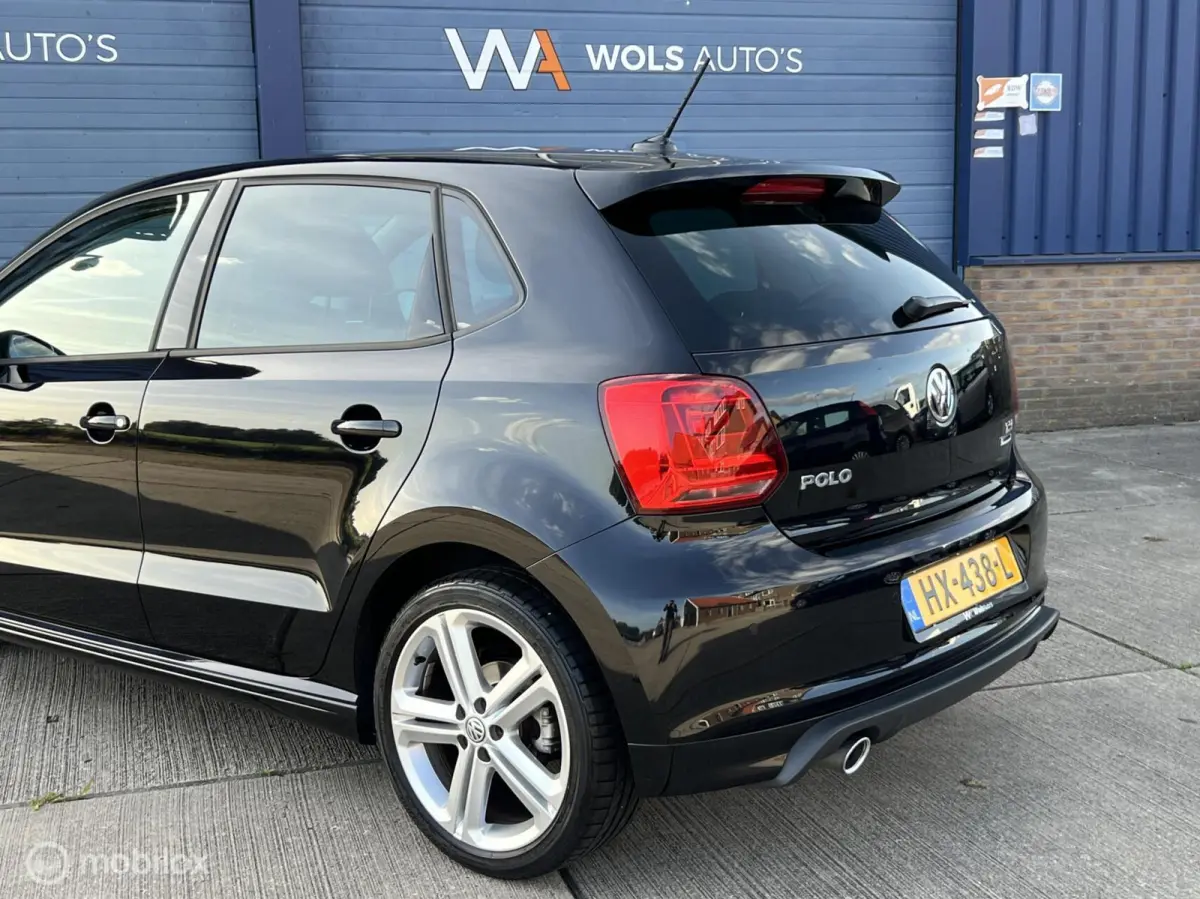 1.2 TSI Edition R-LINE / 1e EIGENAAR / KEURIG / CARPLAY!