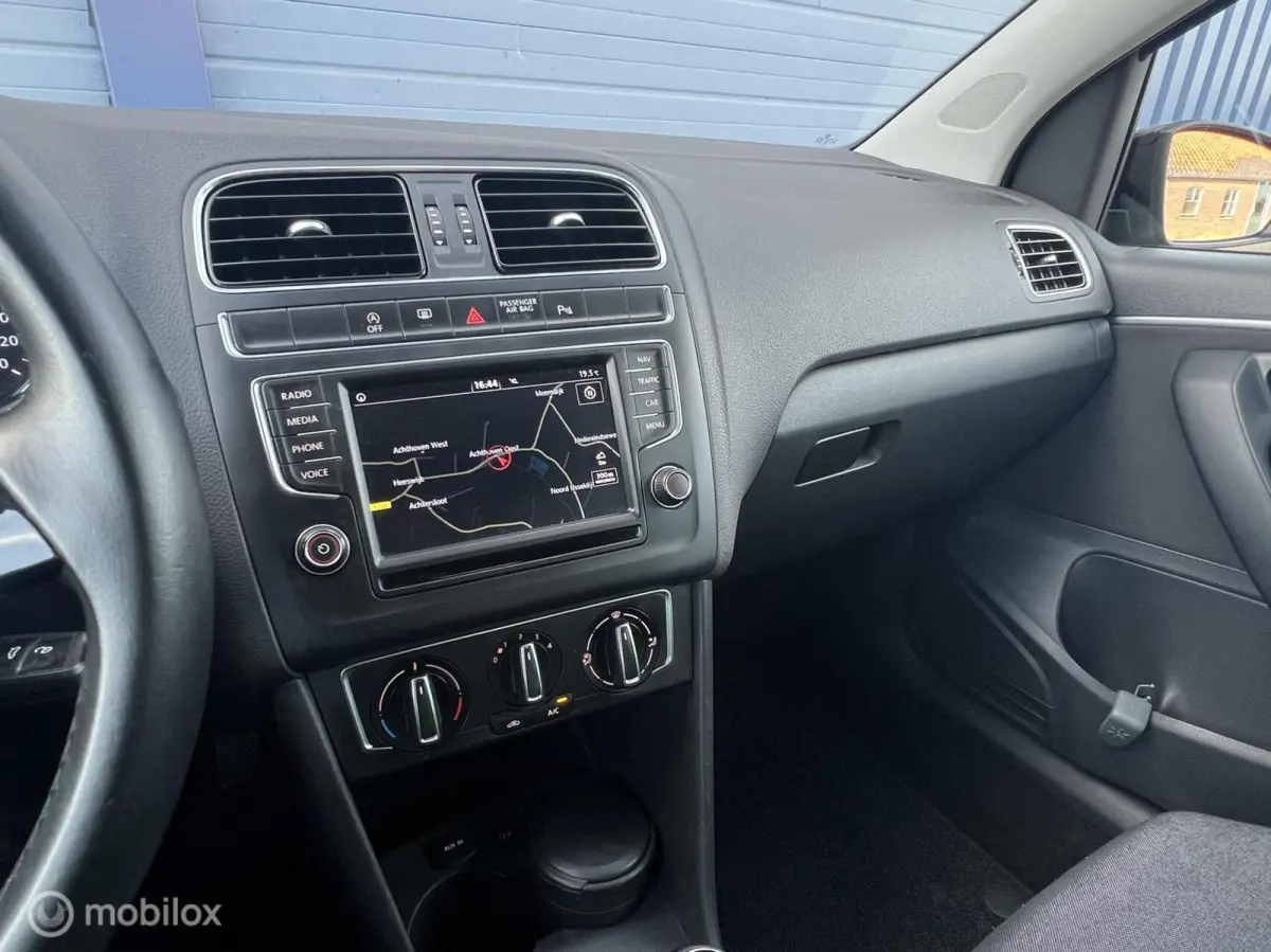 1.2 TSI Edition R-LINE / 1e EIGENAAR / KEURIG / CARPLAY!
