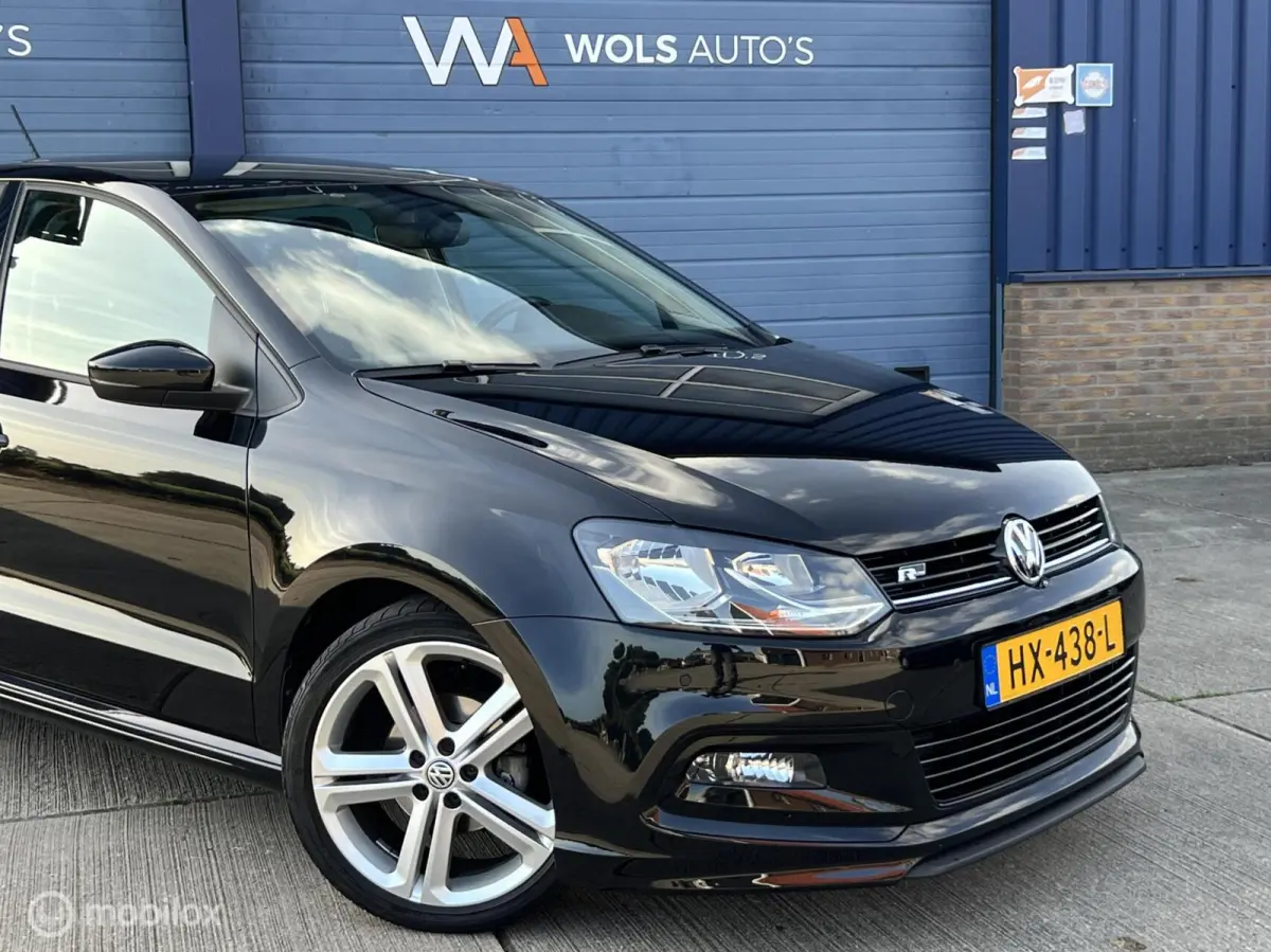 1.2 TSI Edition R-LINE / 1e EIGENAAR / KEURIG / CARPLAY!