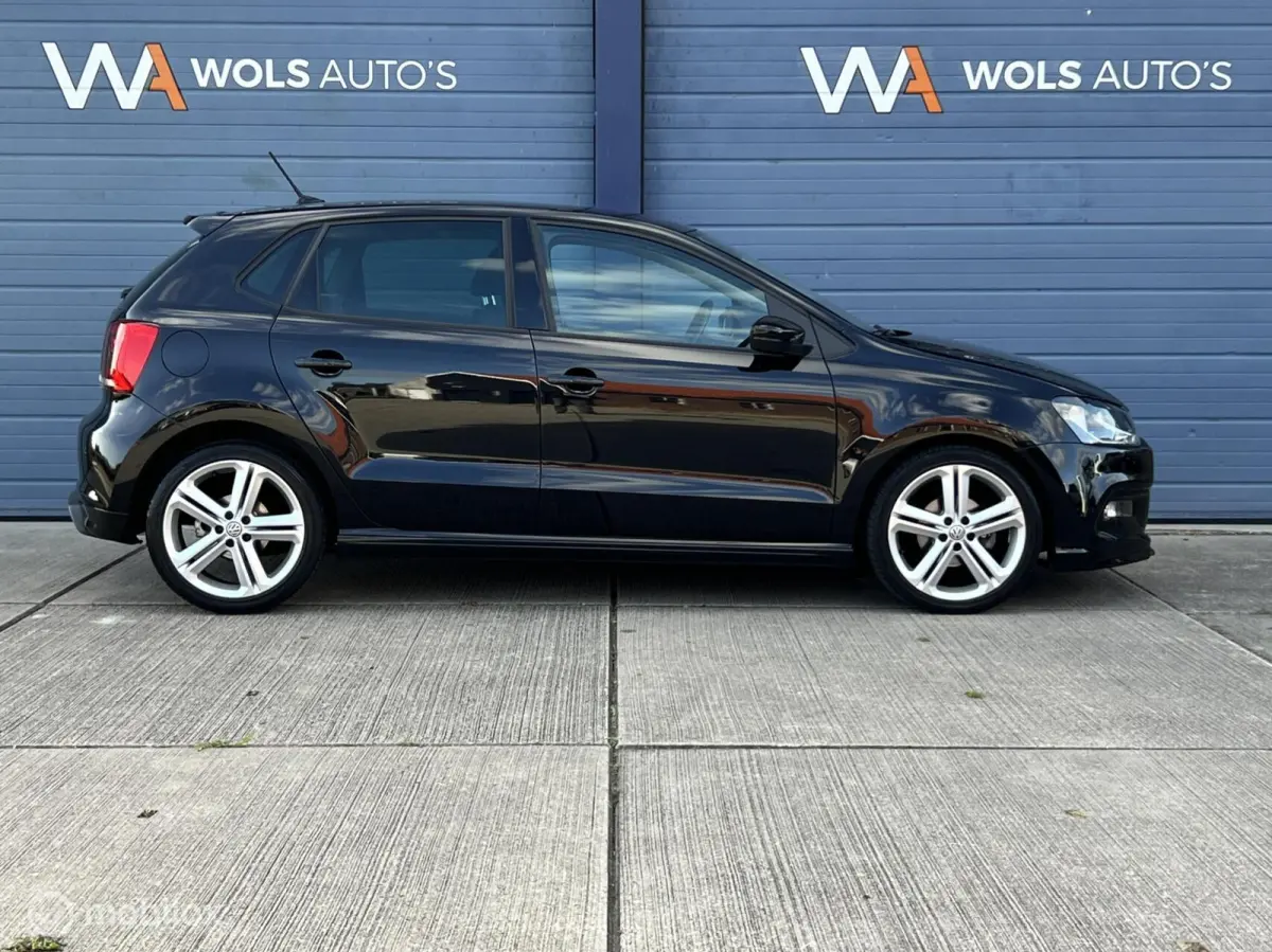 1.2 TSI Edition R-LINE / 1e EIGENAAR / KEURIG / CARPLAY!
