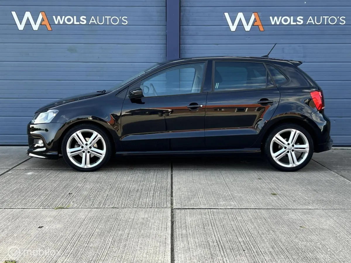 1.2 TSI Edition R-LINE / 1e EIGENAAR / KEURIG / CARPLAY!