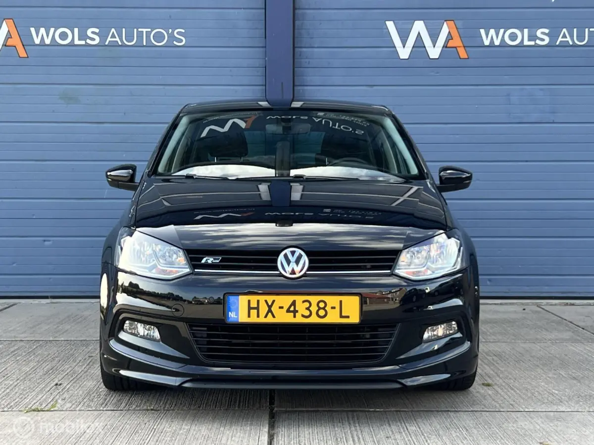 1.2 TSI Edition R-LINE / 1e EIGENAAR / KEURIG / CARPLAY!