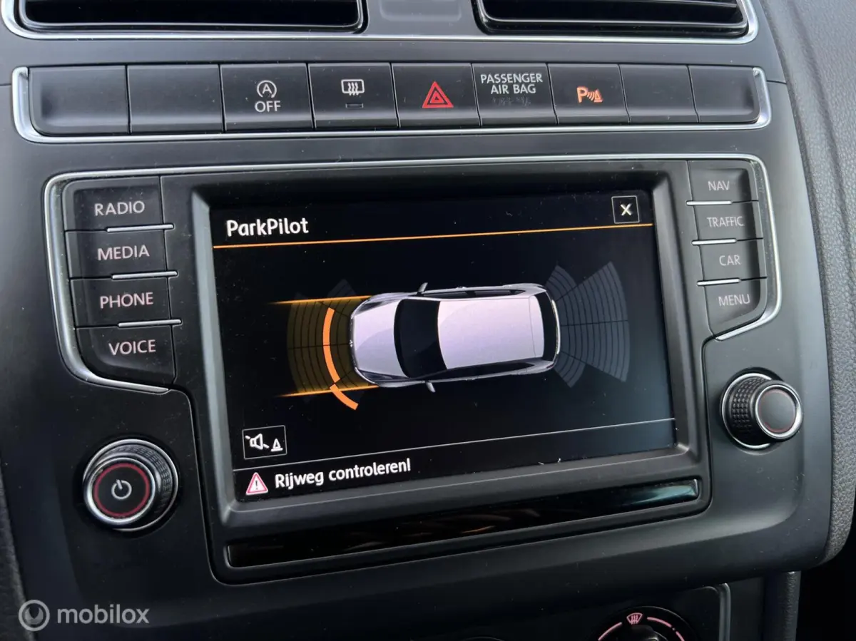 1.2 TSI Edition R-LINE / 1e EIGENAAR / KEURIG / CARPLAY!