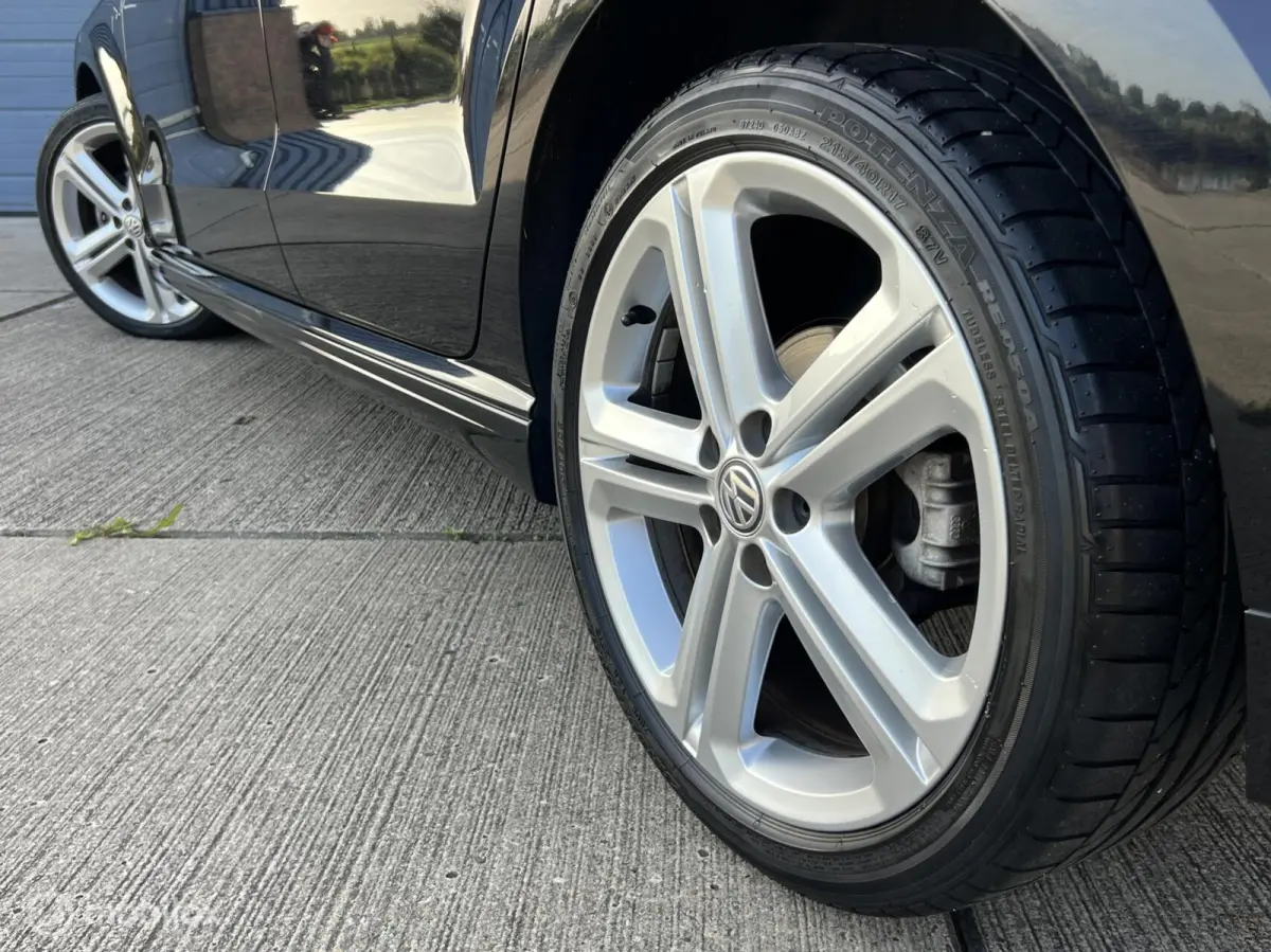 1.2 TSI Edition R-LINE / 1e EIGENAAR / KEURIG / CARPLAY!