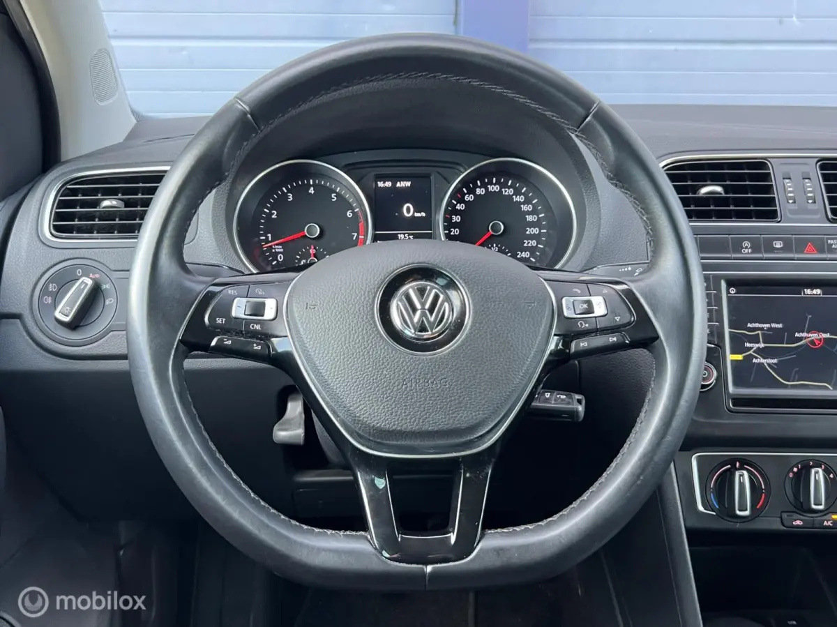 1.2 TSI Edition R-LINE / 1e EIGENAAR / KEURIG / CARPLAY!