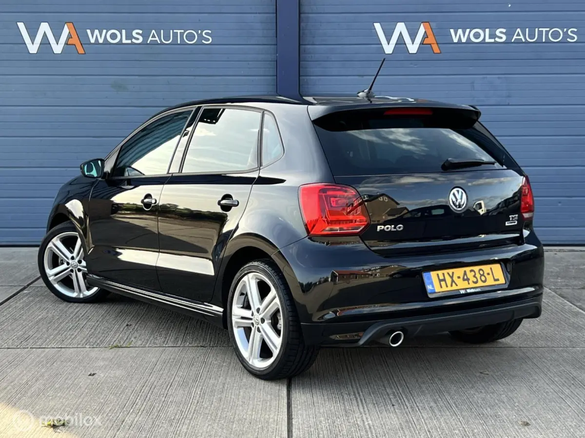 1.2 TSI Edition R-LINE / 1e EIGENAAR / KEURIG / CARPLAY!