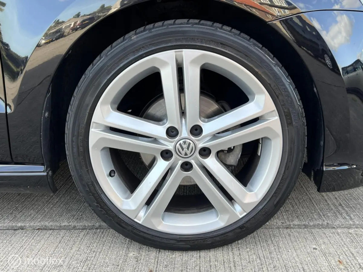 1.2 TSI Edition R-LINE / 1e EIGENAAR / KEURIG / CARPLAY!