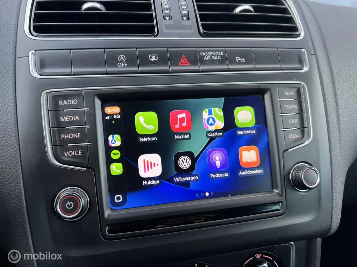 1.2 TSI Edition R-LINE / 1e EIGENAAR / KEURIG / CARPLAY!