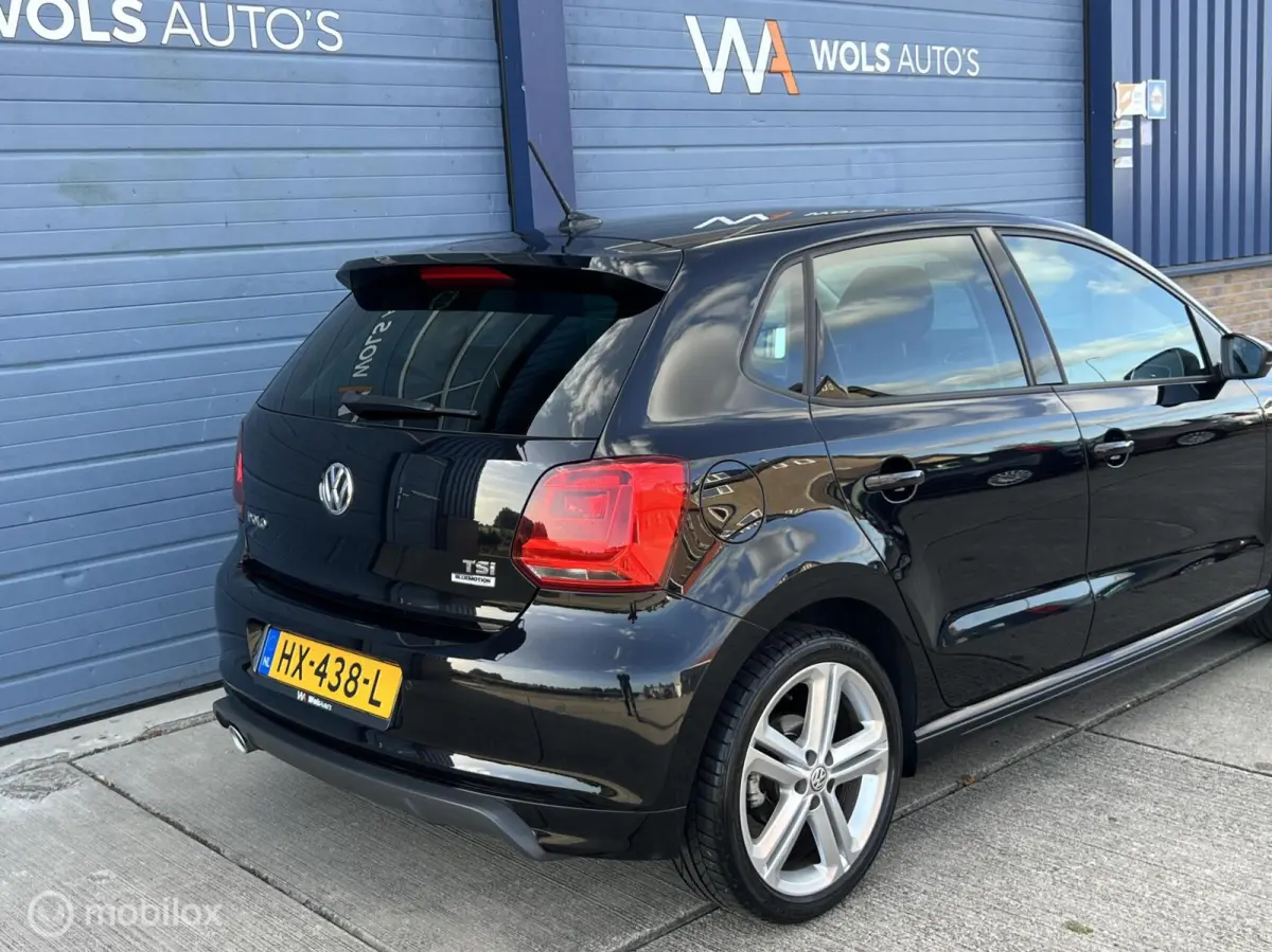 1.2 TSI Edition R-LINE / 1e EIGENAAR / KEURIG / CARPLAY!