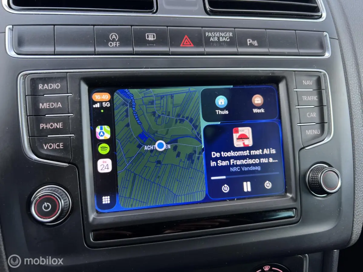 1.2 TSI Edition R-LINE / 1e EIGENAAR / KEURIG / CARPLAY!
