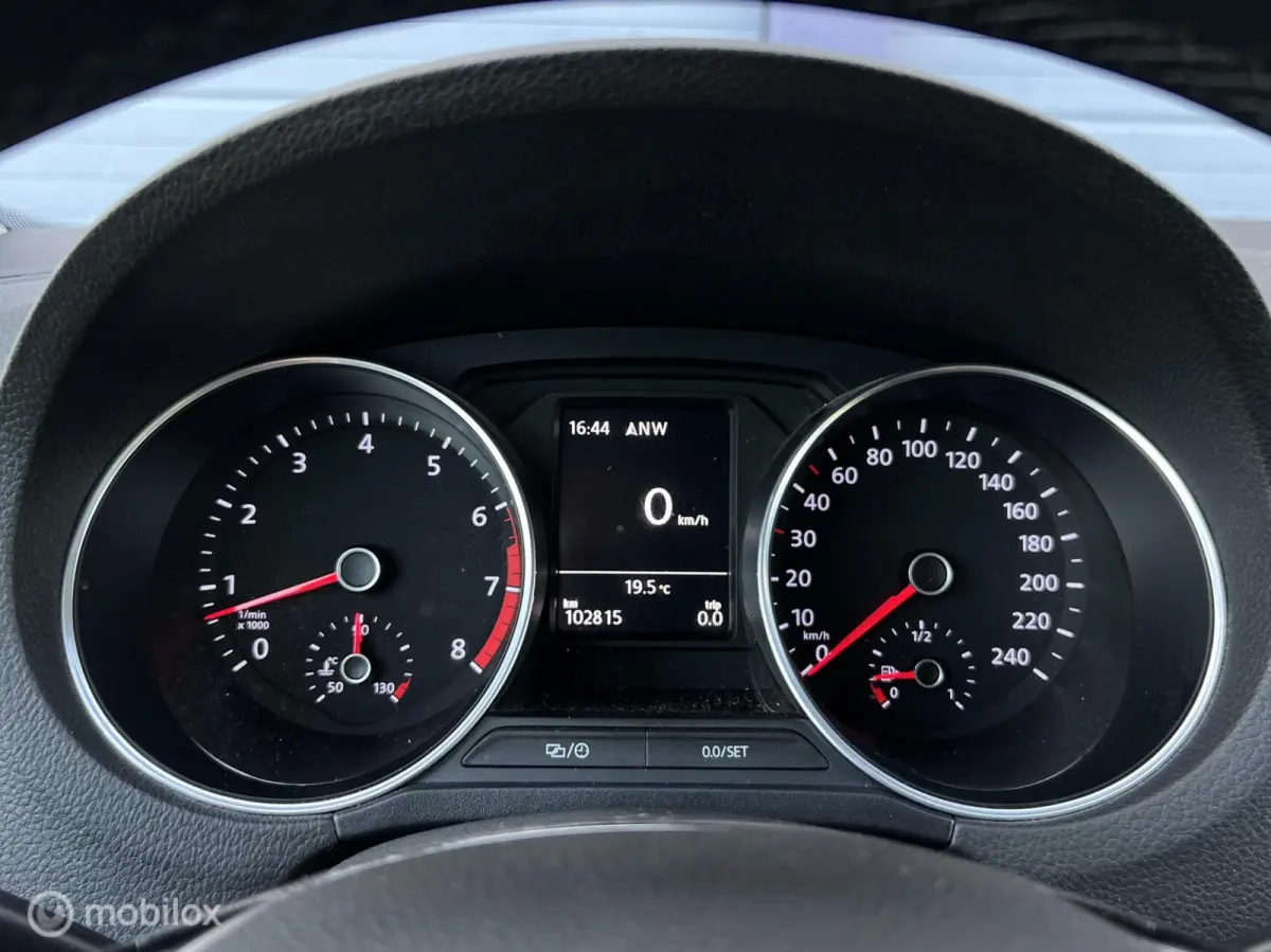 1.2 TSI Edition R-LINE / 1e EIGENAAR / KEURIG / CARPLAY!