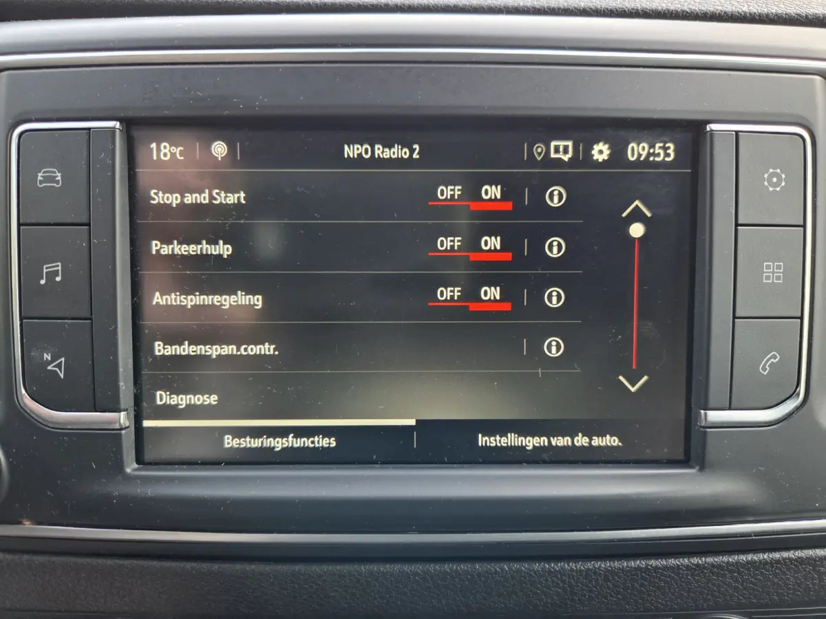 2.0 CDTI L3 Edition Airco Navi Cruisecontrol Achteruitrijcamera