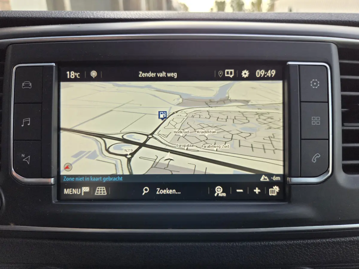 2.0 CDTI L3 Edition Airco Navi Cruisecontrol Achteruitrijcamera