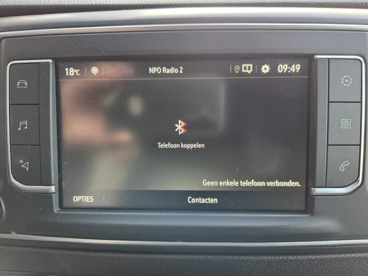 2.0 CDTI L3 Edition Airco Navi Cruisecontrol Achteruitrijcamera