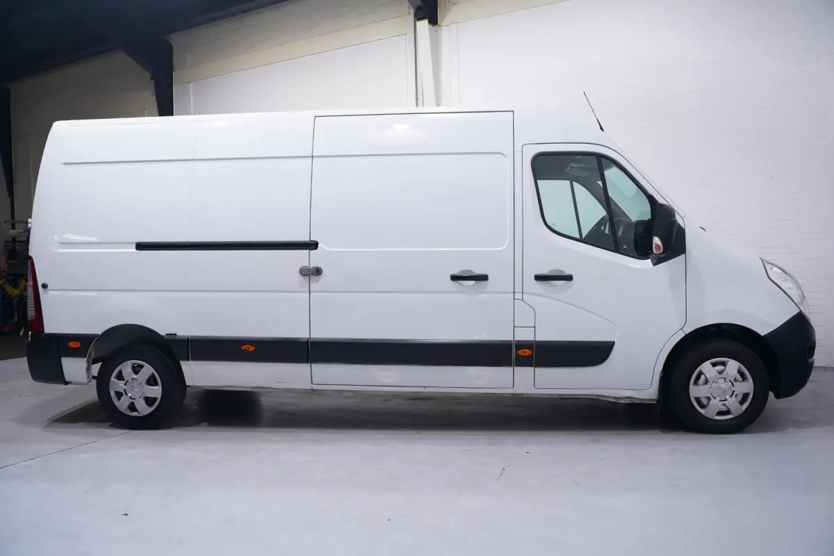 2.3 CDTI BiTurbo 145pk L3H2 Navi, Airco, PDC, APK 09-2027, Ideaal voor camper ombouw