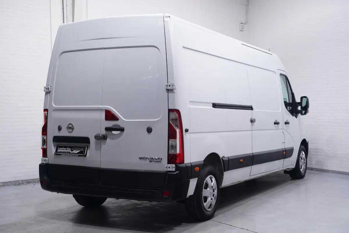 2.3 CDTI BiTurbo 145pk L3H2 Navi, Airco, PDC, APK 09-2027, Ideaal voor camper ombouw
