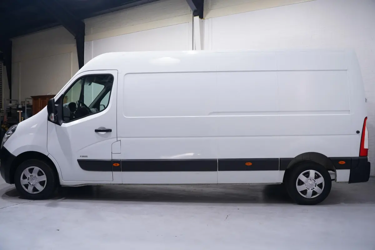 2.3 CDTI BiTurbo 145pk L3H2 Navi, Airco, PDC, APK 09-2027, Ideaal voor camper ombouw