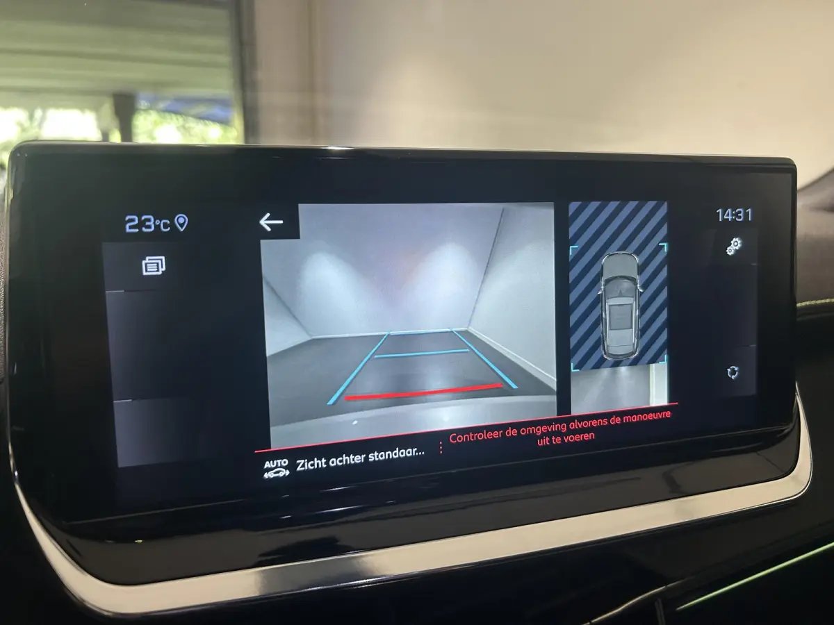 1.2 PureTech GT Pack | Panoramadak | Stoelverwarming | Camera | 3D Cockpit