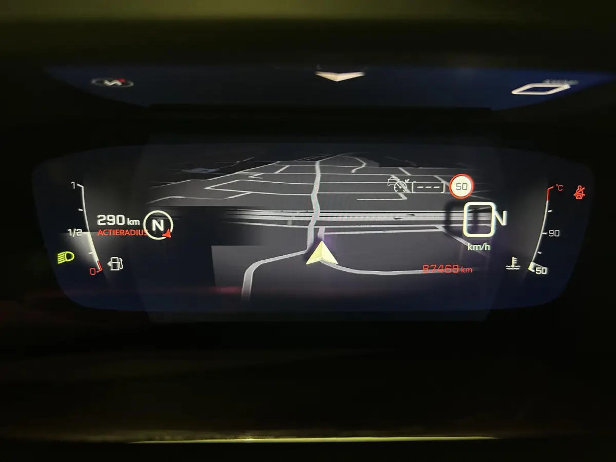 1.2 PureTech GT Pack | Panoramadak | Stoelverwarming | Camera | 3D Cockpit